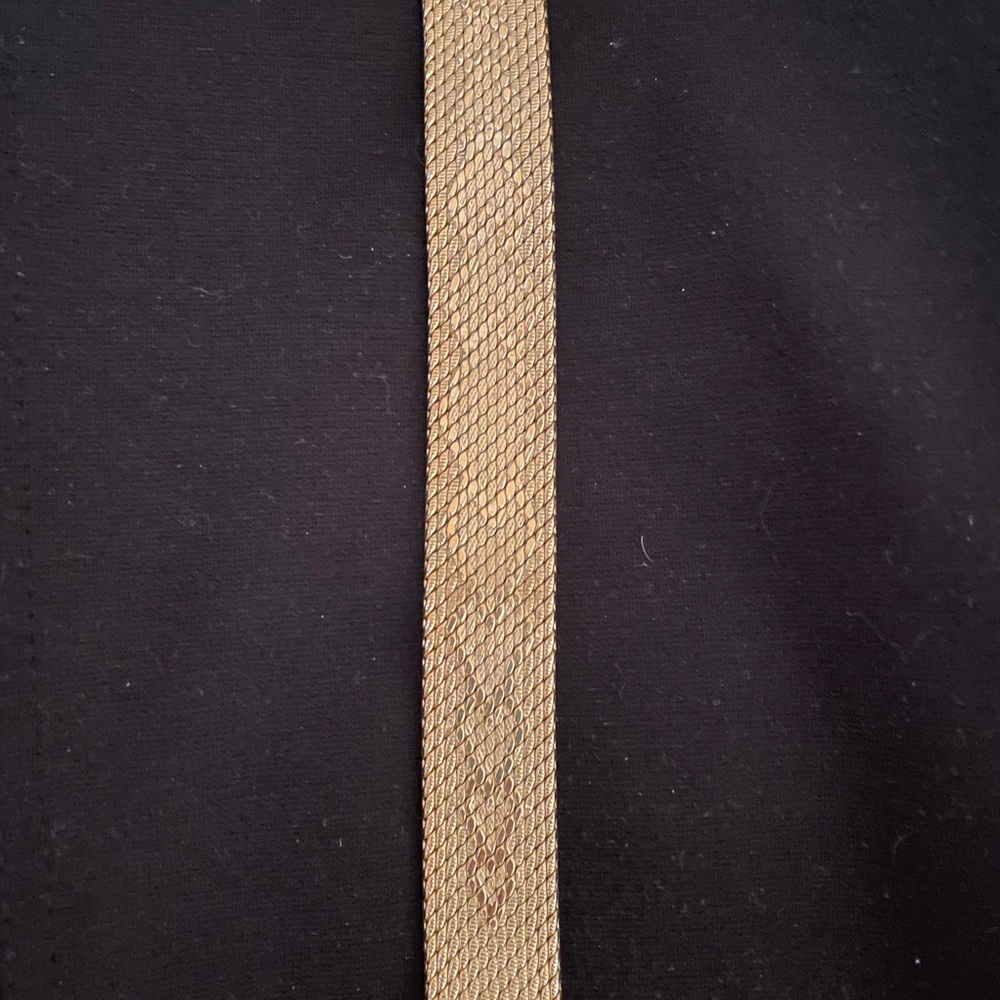 Gold plated Bracelet